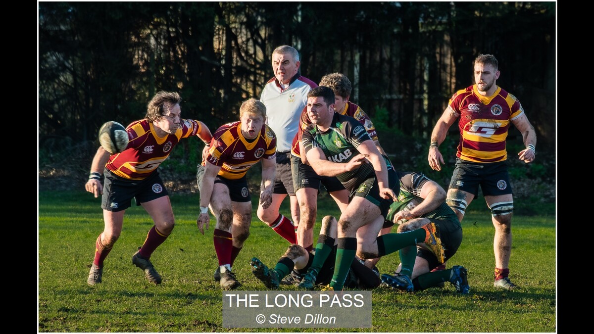 THE LONG PASS